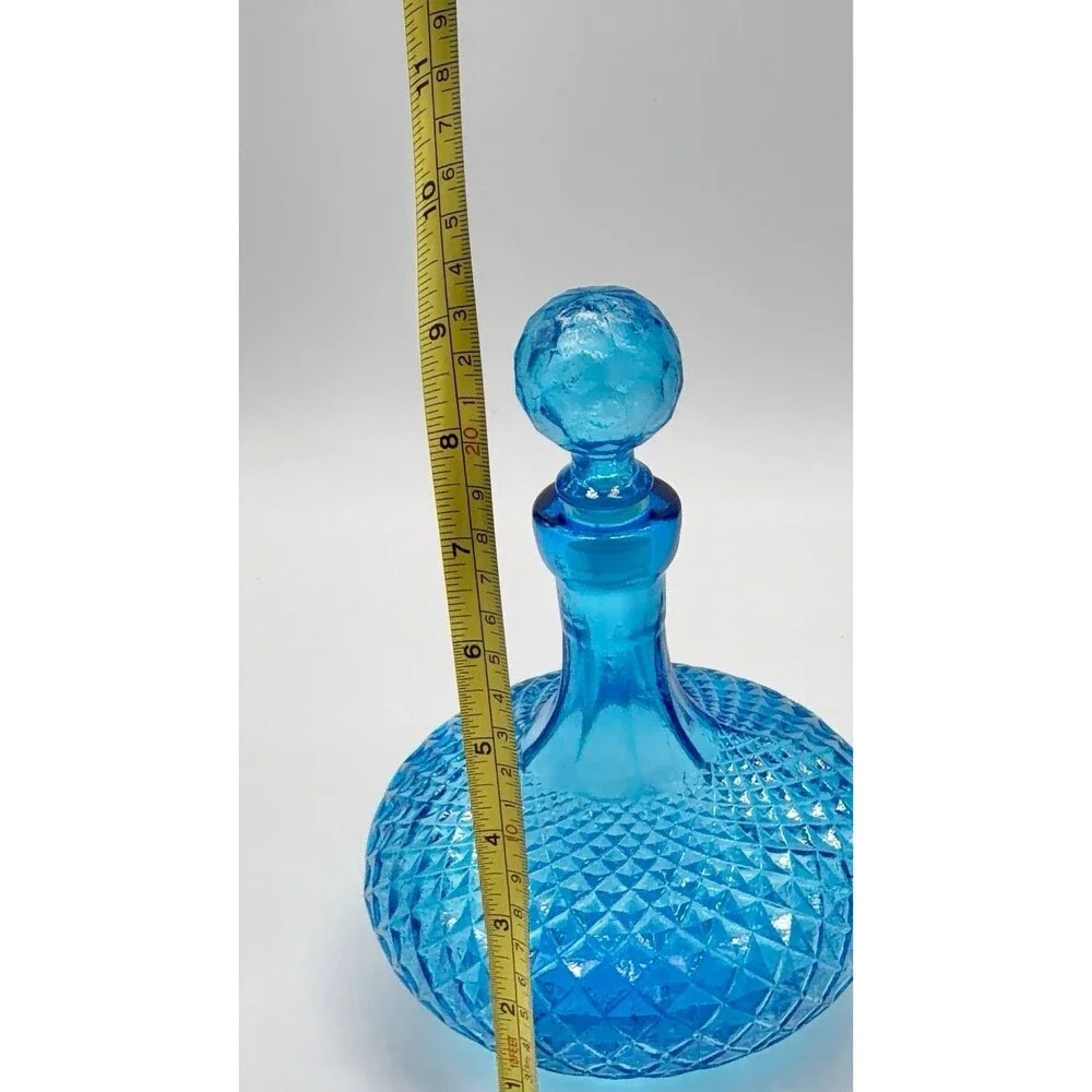 MCM 1960s GENIE BOTTLE DECANTER - Picture 11 of 12